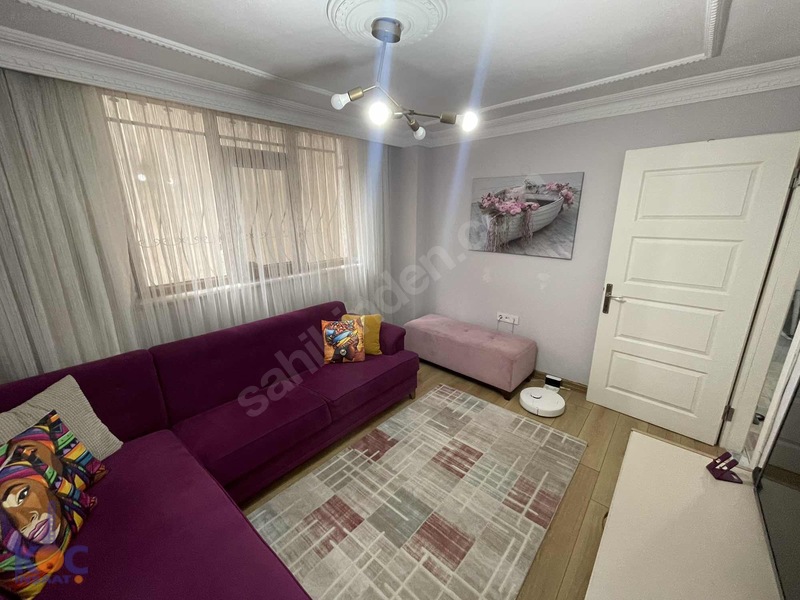 Koç İnşaattan Gazi Mah'de Satılık 85 M2 2+1 Bahçe Katı Daire — fotoğraf 5