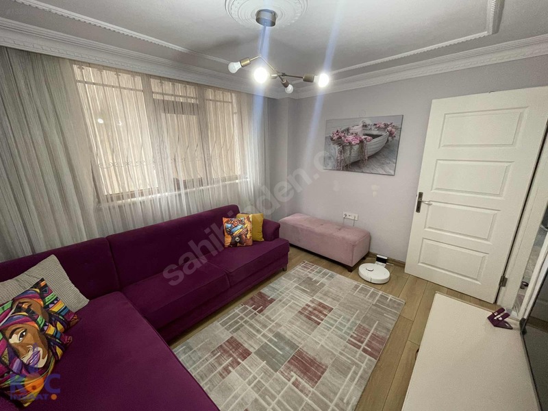 Koç İnşaattan Gazi Mah'de Satılık 85 M2 2+1 Bahçe Katı Daire — fotoğraf 6