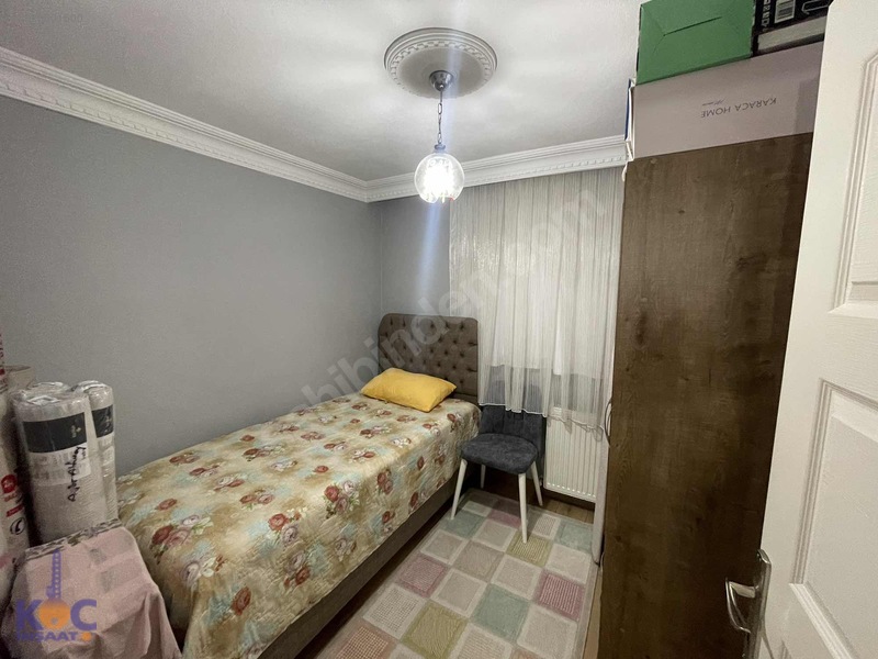 Koç İnşaattan Gazi Mah'de Satılık 85 M2 2+1 Bahçe Katı Daire — fotoğraf 7