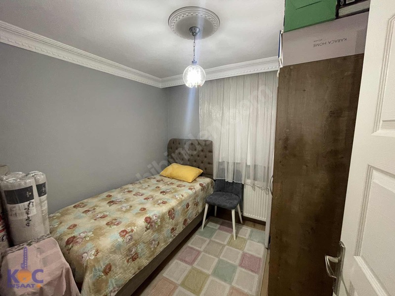 Koç İnşaattan Gazi Mah'de Satılık 85 M2 2+1 Bahçe Katı Daire — fotoğraf 8