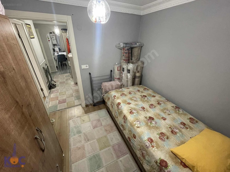 Koç İnşaattan Gazi Mah'de Satılık 85 M2 2+1 Bahçe Katı Daire — fotoğraf 10