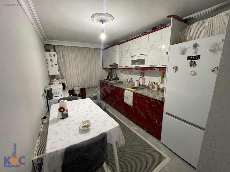 Koç İnşaattan Gazi Mah'de Satılık 85 M2 2+1 Bahçe Katı Daire — fotoğraf 11