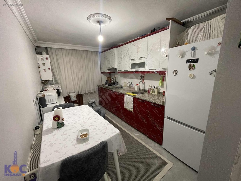 Koç İnşaattan Gazi Mah'de Satılık 85 M2 2+1 Bahçe Katı Daire — fotoğraf 12