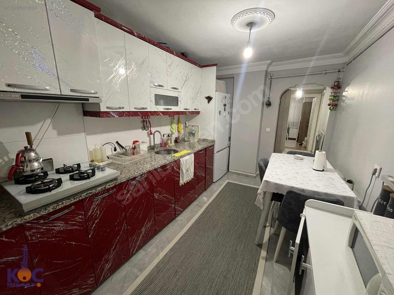 Koç İnşaattan Gazi Mah'de Satılık 85 M2 2+1 Bahçe Katı Daire — fotoğraf 13