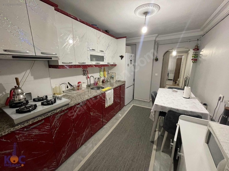 Koç İnşaattan Gazi Mah'de Satılık 85 M2 2+1 Bahçe Katı Daire — fotoğraf 14