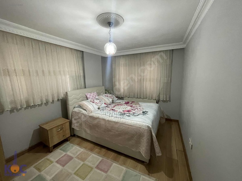Koç İnşaattan Gazi Mah'de Satılık 85 M2 2+1 Bahçe Katı Daire — fotoğraf 15