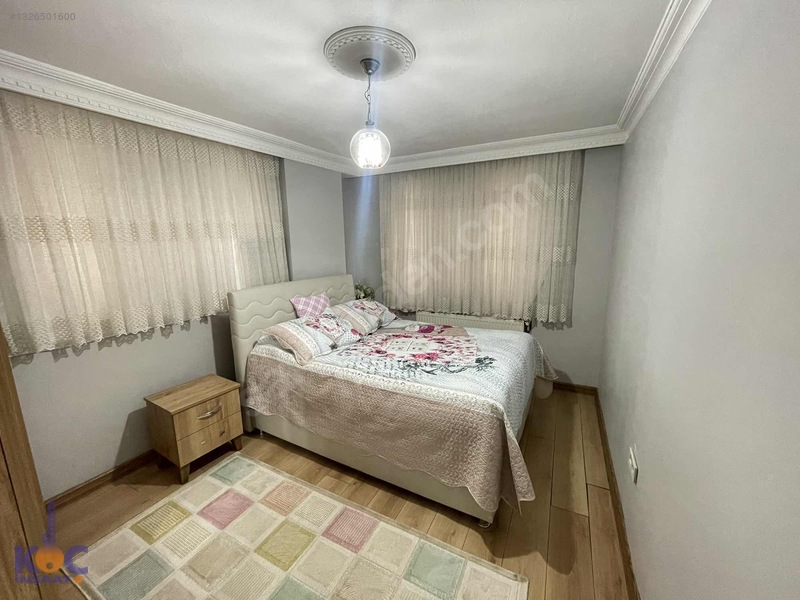 Koç İnşaattan Gazi Mah'de Satılık 85 M2 2+1 Bahçe Katı Daire — fotoğraf 16