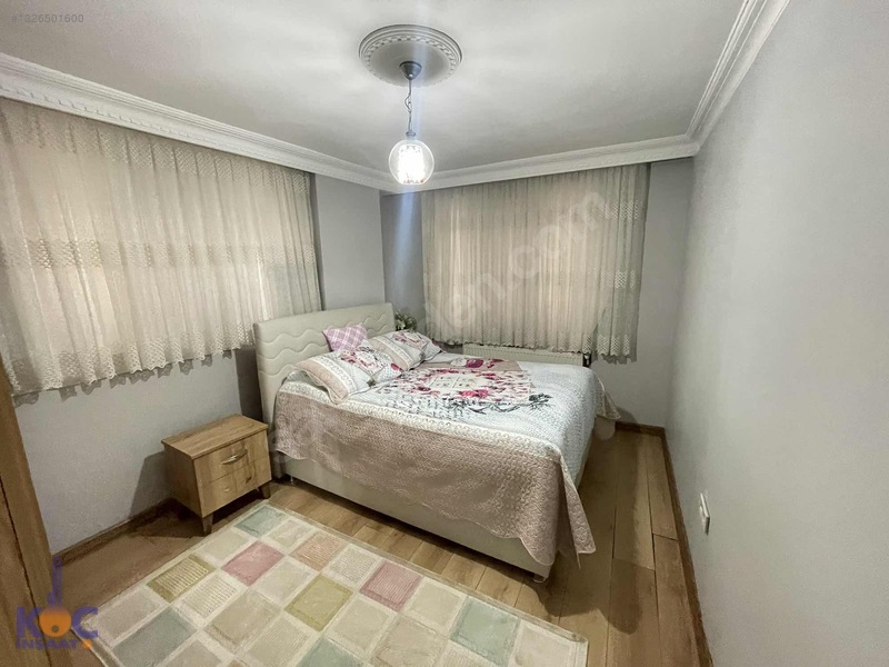 Koç İnşaattan Gazi Mah'de Satılık 85 M2 2+1 Bahçe Katı Daire — fotoğraf 17