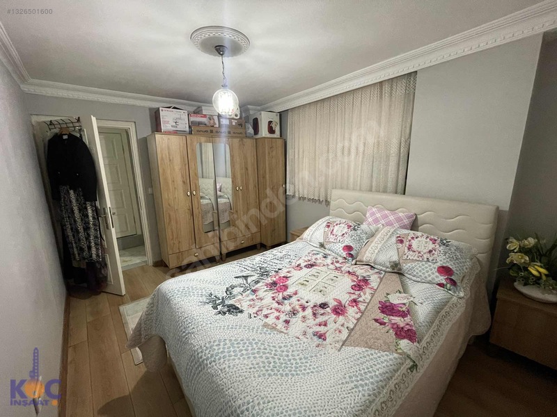 Koç İnşaattan Gazi Mah'de Satılık 85 M2 2+1 Bahçe Katı Daire — fotoğraf 18