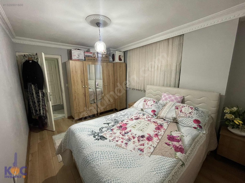 Koç İnşaattan Gazi Mah'de Satılık 85 M2 2+1 Bahçe Katı Daire — fotoğraf 19