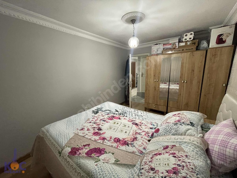 Koç İnşaattan Gazi Mah'de Satılık 85 M2 2+1 Bahçe Katı Daire — fotoğraf 21
