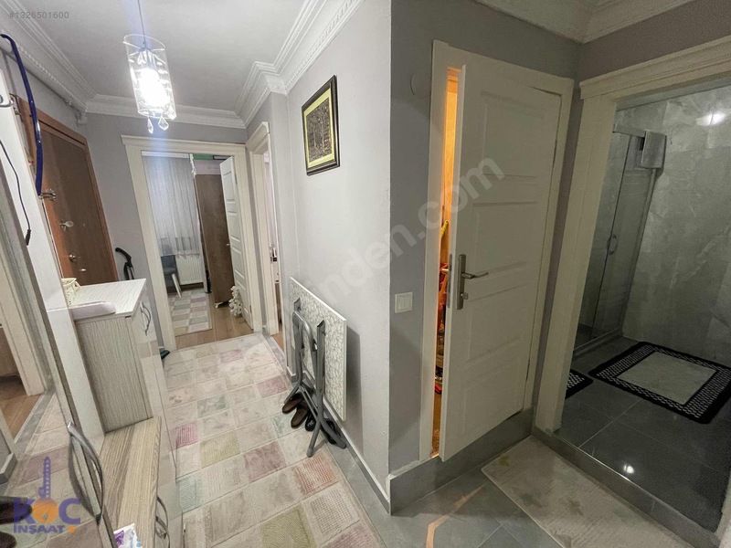Koç İnşaattan Gazi Mah'de Satılık 85 M2 2+1 Bahçe Katı Daire — fotoğraf 27