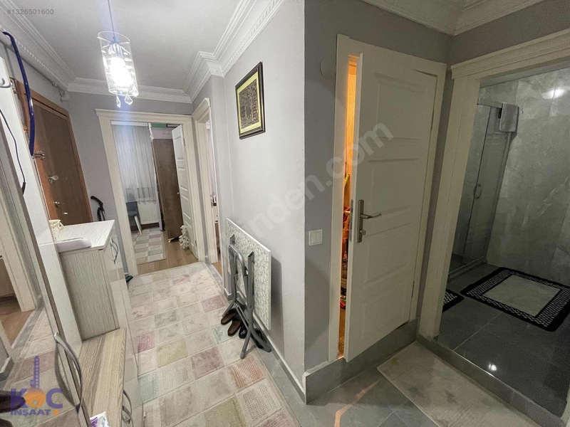 Koç İnşaattan Gazi Mah'de Satılık 85 M2 2+1 Bahçe Katı Daire — fotoğraf 28