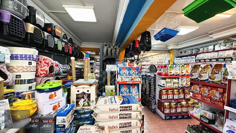 Antep Lisesi Kavşağında Satılık 175 M2 Dükkan — fotoğraf 5