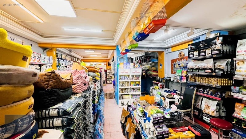 Antep Lisesi Kavşağında Satılık 175 M2 Dükkan — fotoğraf 6