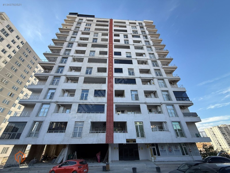 Çınar Emlaktan Tedaş Arkasi Satılık Sıfır 4+1 Dubleks Daire