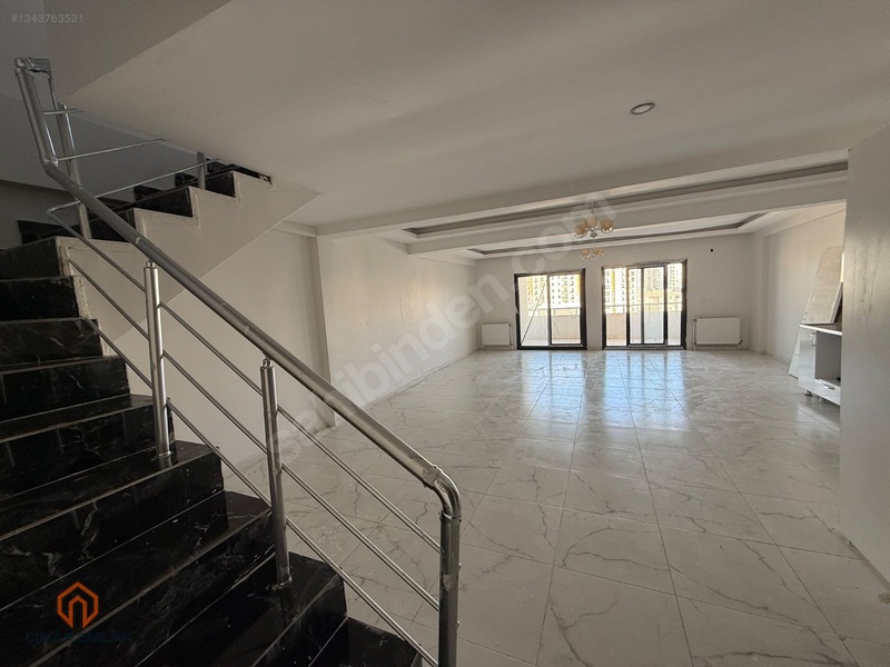 Çınar Emlaktan Tedaş Arkasi Satılık Sıfır 4+1 Dubleks Daire — fotoğraf 11