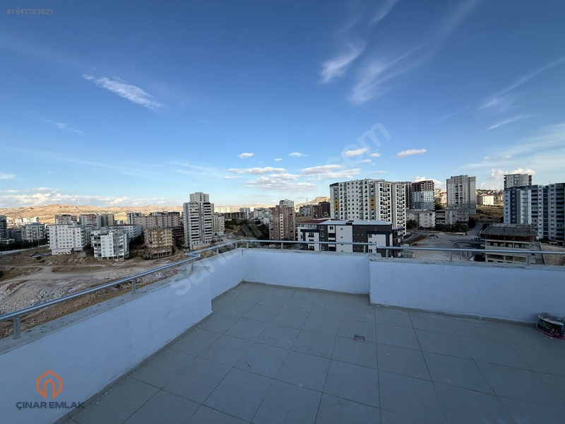 Çınar Emlaktan Tedaş Arkasi Satılık Sıfır 4+1 Dubleks Daire — fotoğraf 20