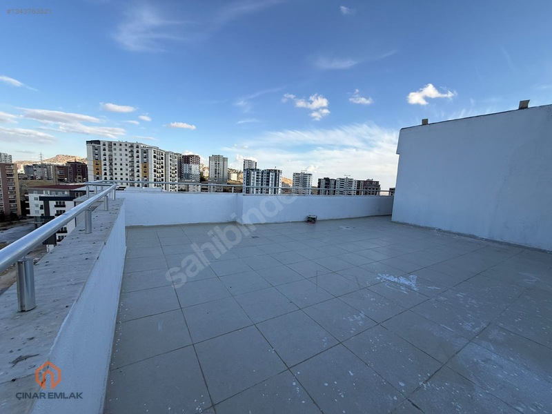 Çınar Emlaktan Tedaş Arkasi Satılık Sıfır 4+1 Dubleks Daire — fotoğraf 21