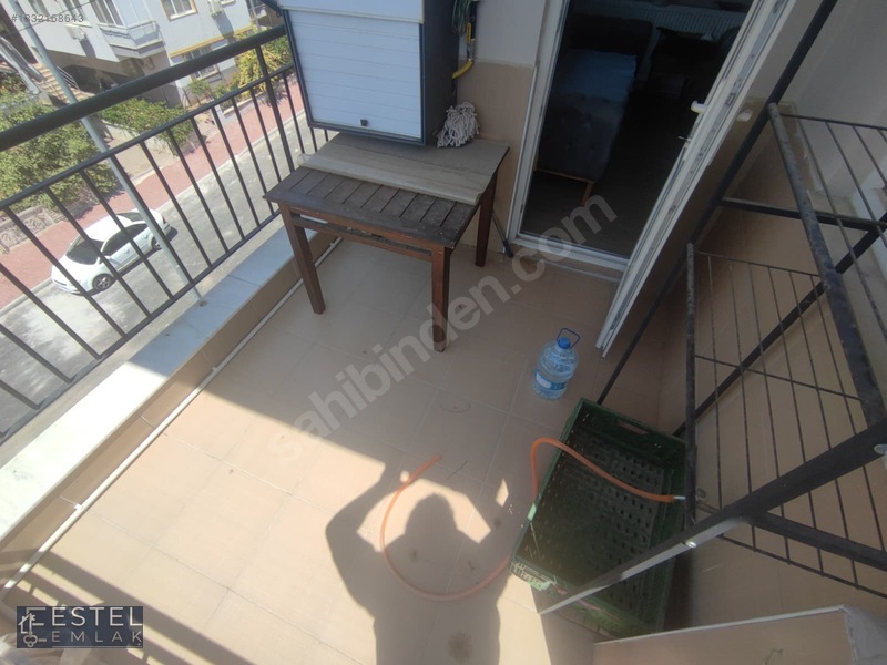 Antalya Kepez Şafak Kiralık 2+1 Doğalgazlı Eşyalı Daire No.20674 — fotoğraf 9