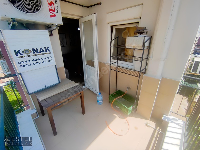 Antalya Kepez Şafak Kiralık 2+1 Doğalgazlı Eşyalı Daire No.20674 — fotoğraf 10