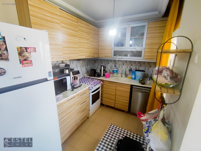 Antalya Kepez Şafak Kiralık 2+1 Doğalgazlı Eşyalı Daire No.20674 — fotoğraf 14