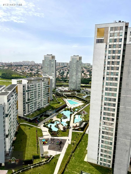 Göl Panorama Evlerinde Satılık Boş Sıfır Ayarında 4+1 Daire — fotoğraf 24