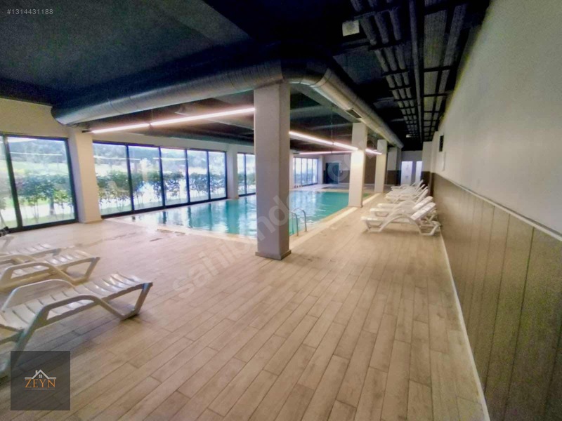 Göl Panorama Evlerinde Satılık Boş Sıfır Ayarında 4+1 Daire — fotoğraf 27