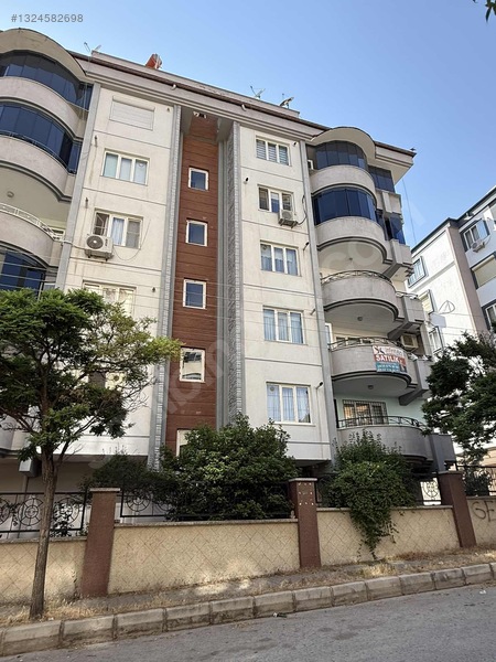 Site İçerisinde Osmanlı Perde Karşısı 3+1 Satılık Daire — fotoğraf 2