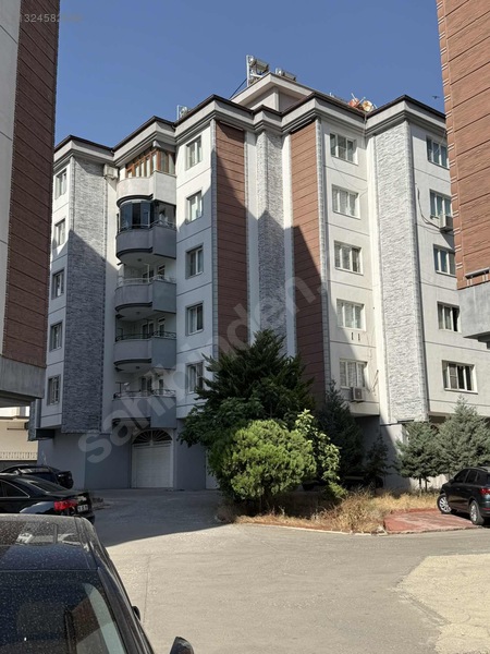 Site İçerisinde Osmanlı Perde Karşısı 3+1 Satılık Daire — fotoğraf 3