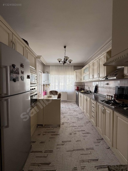 Site İçerisinde Osmanlı Perde Karşısı 3+1 Satılık Daire — fotoğraf 9