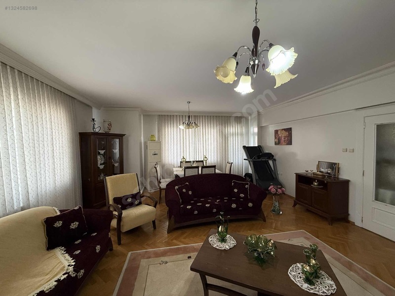 Site İçerisinde Osmanlı Perde Karşısı 3+1 Satılık Daire — fotoğraf 25