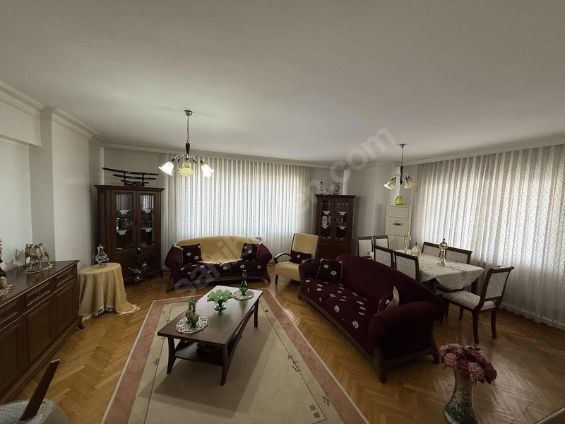 Site İçerisinde Osmanlı Perde Karşısı 3+1 Satılık Daire — fotoğraf 26