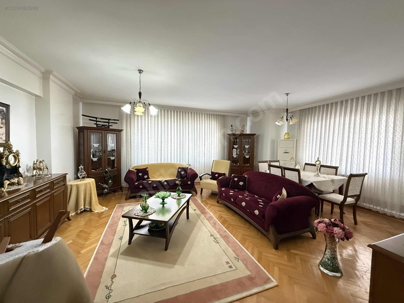 Site İçerisinde Osmanlı Perde Karşısı 3+1 Satılık Daire — fotoğraf 28