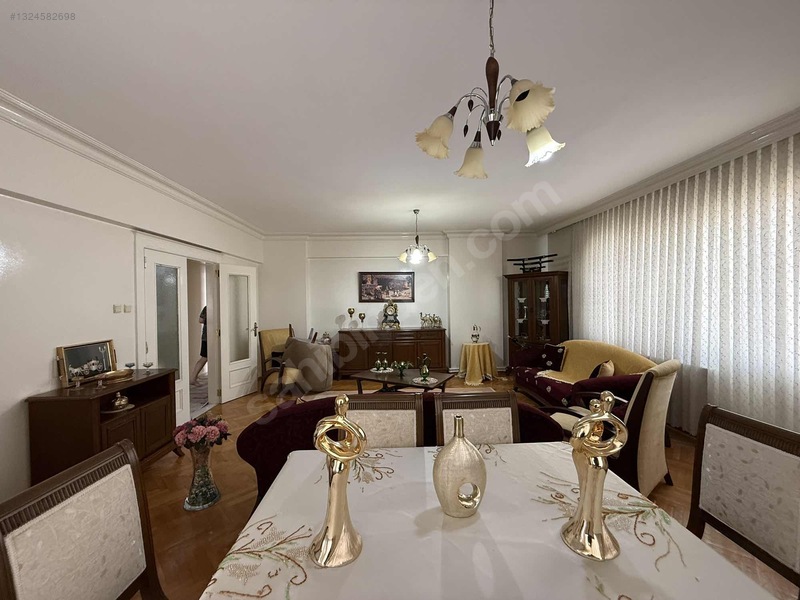 Site İçerisinde Osmanlı Perde Karşısı 3+1 Satılık Daire — fotoğraf 29