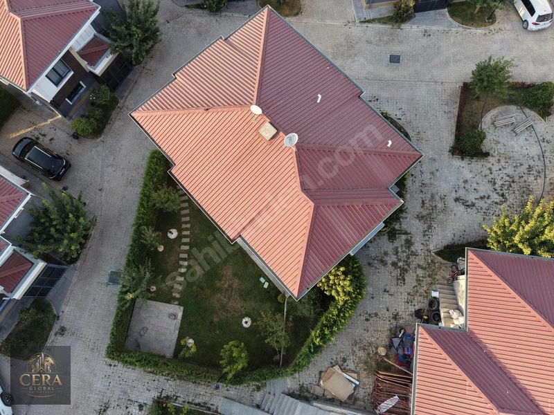 Edremıt'te Kıralık Lüks Vılla — fotoğraf 8