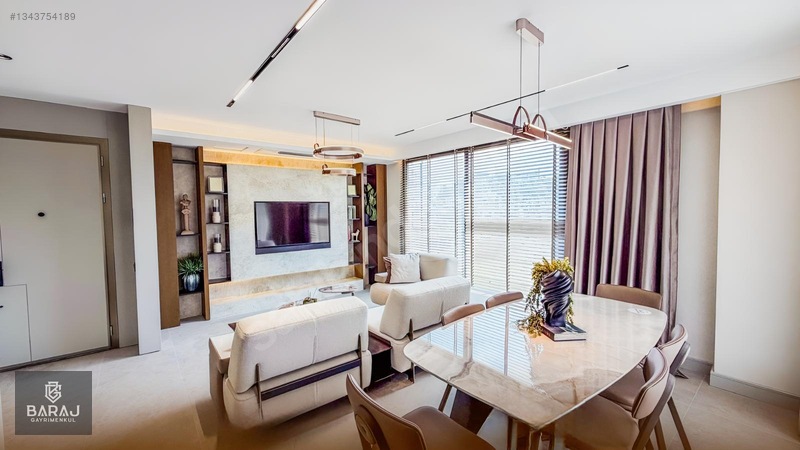 Şehrin Yeni Gözdesi Modern Ve Prestijli Bir Yaşam Fırsatı !!