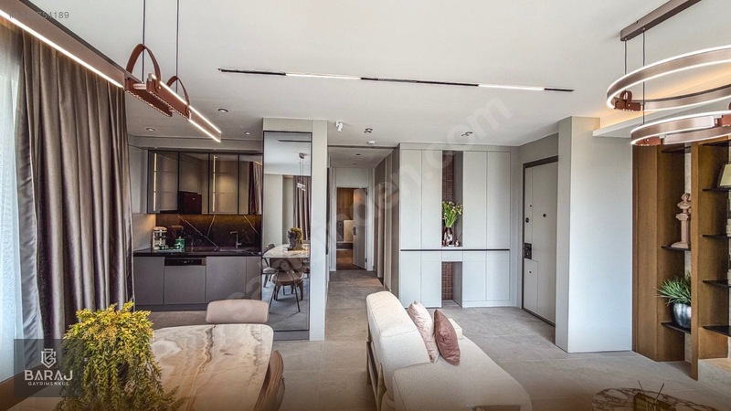 Şehrin Yeni Gözdesi Modern Ve Prestijli Bir Yaşam Fırsatı !! — fotoğraf 2
