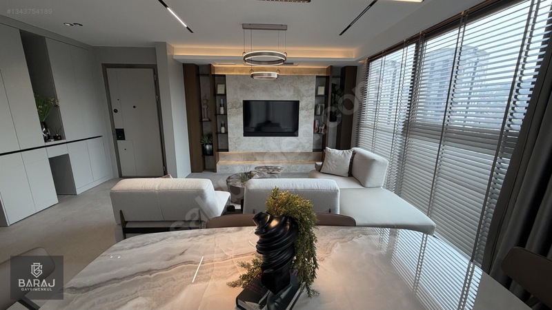 Şehrin Yeni Gözdesi Modern Ve Prestijli Bir Yaşam Fırsatı !! — fotoğraf 3