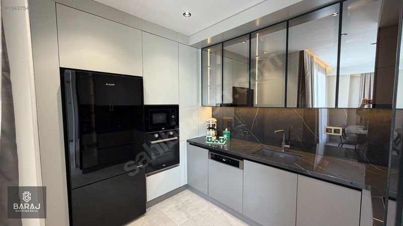 Şehrin Yeni Gözdesi Modern Ve Prestijli Bir Yaşam Fırsatı !! — fotoğraf 5