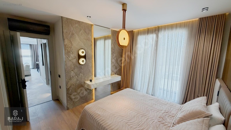 Şehrin Yeni Gözdesi Modern Ve Prestijli Bir Yaşam Fırsatı !! — fotoğraf 8