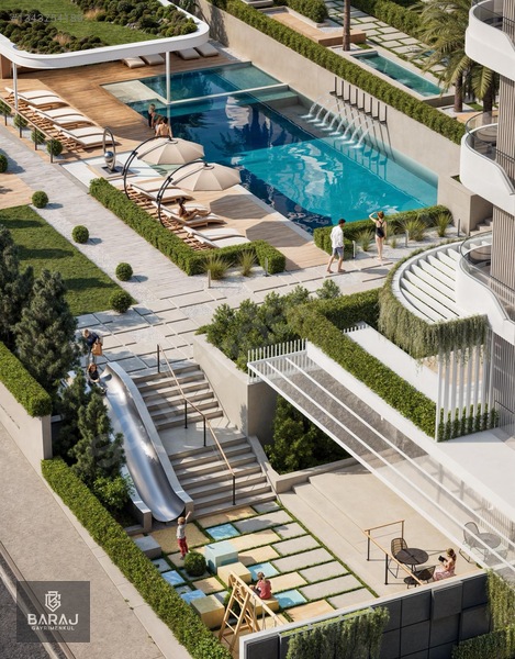 Şehrin Yeni Gözdesi Modern Ve Prestijli Bir Yaşam Fırsatı !! — fotoğraf 16