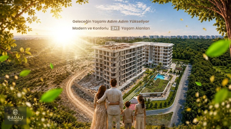 Şehrin Yeni Gözdesi Modern Ve Prestijli Bir Yaşam Fırsatı !! — fotoğraf 17