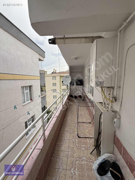 Smart'tan Medya Mahallesinde Satılık Fırsat Daire — fotoğraf 4