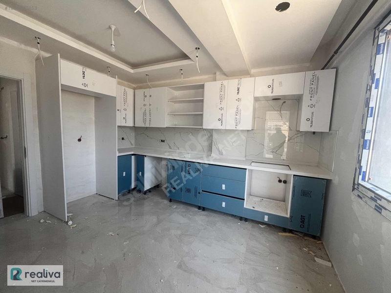 Realiva'dan Örnekkentte Satılık 2+1 Kapalı Mutfak Daire — fotoğraf 5