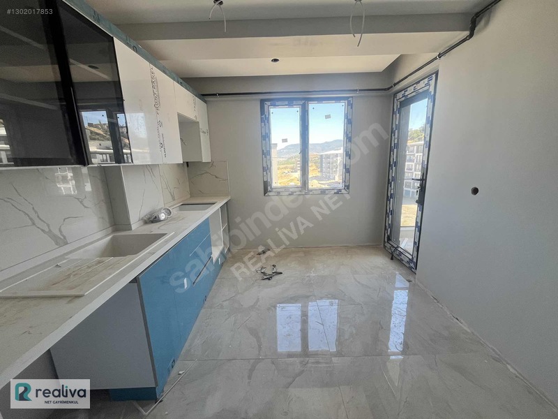 Realiva'dan Örnekkentte Satılık 2+1 Kapalı Mutfak Daire — fotoğraf 7