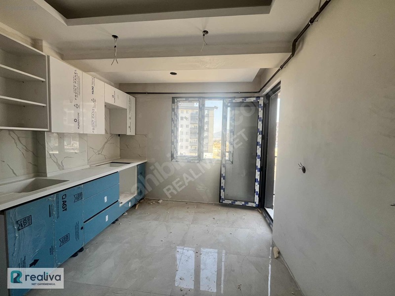 Realiva'dan Örnekkentte Satılık 2+1 Kapalı Mutfak Daire — fotoğraf 8