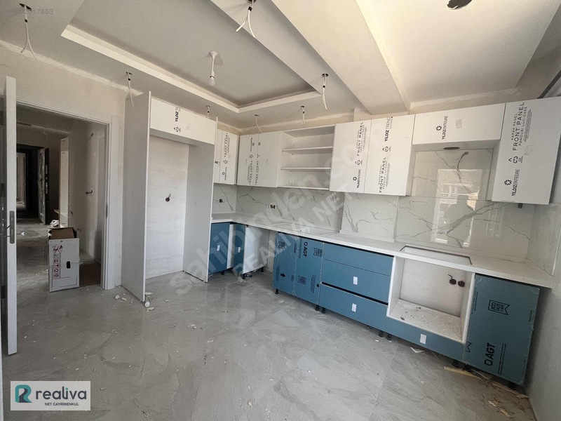 Realiva'dan Örnekkentte Satılık 2+1 Kapalı Mutfak Daire — fotoğraf 9