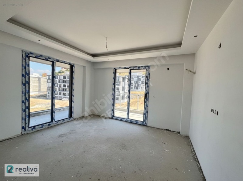 Realiva'dan Örnekkentte Satılık 2+1 Kapalı Mutfak Daire — fotoğraf 12