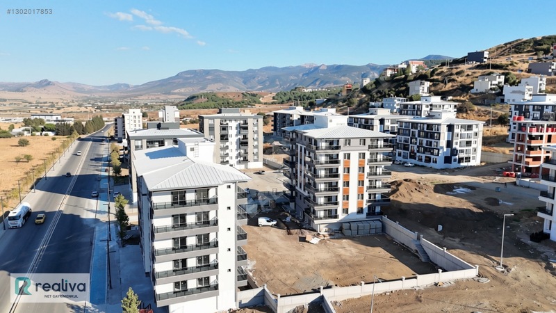 Realiva'dan Örnekkentte Satılık 2+1 Kapalı Mutfak Daire — fotoğraf 28